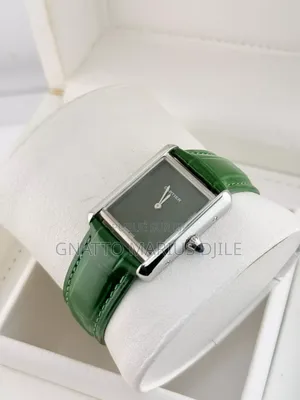 Montres Cartier Authentique Et Élégante