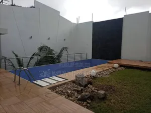 Meublé 14chbre Duplex dans Zié Multi-Service, Cocody à Vendre
