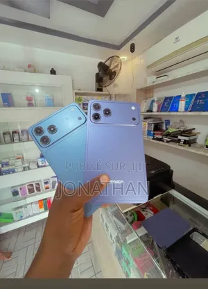 Nouveau King Touch KT808 256 GB Bleu