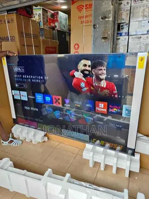 Hisense 75 Pouces