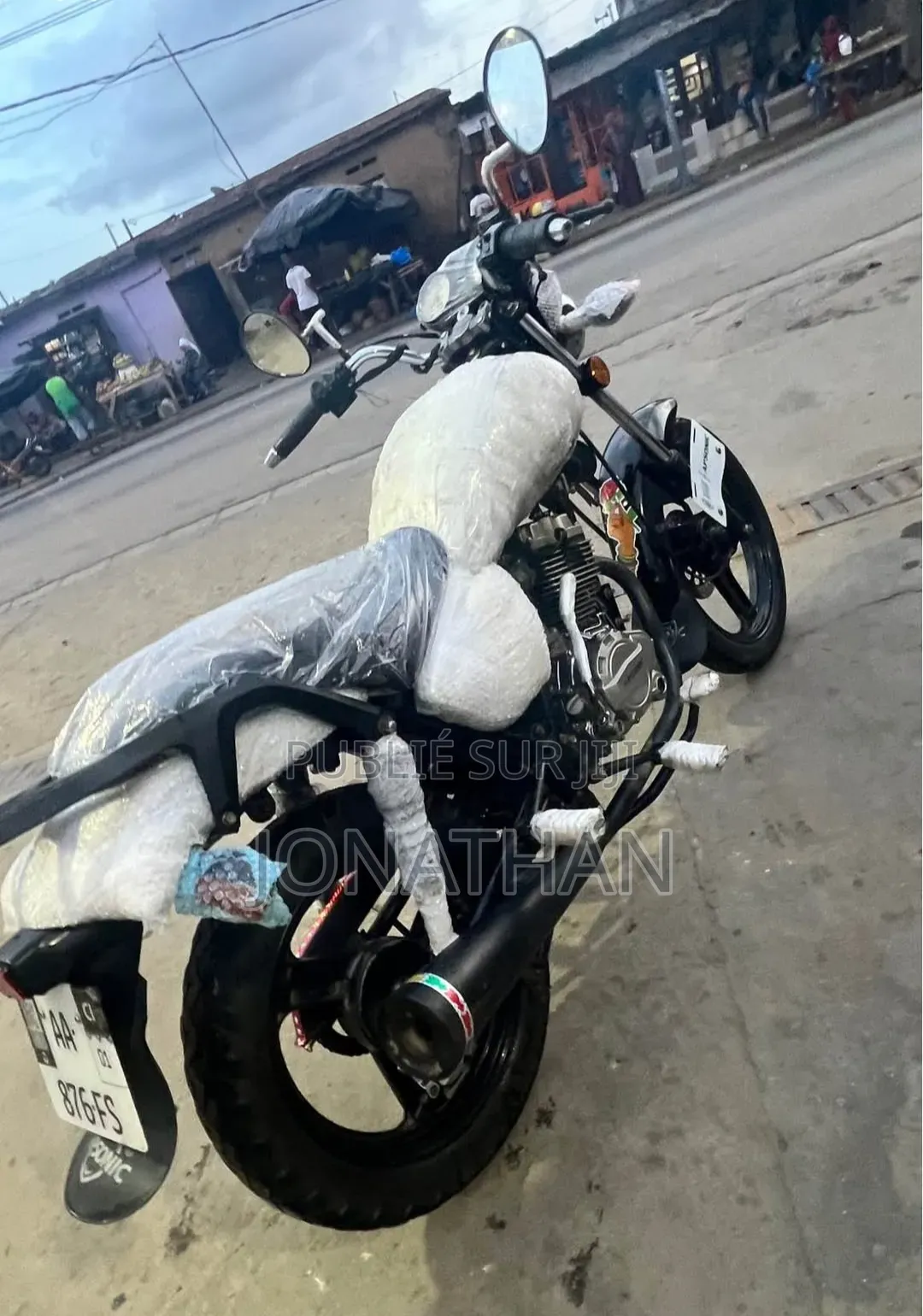 Nouveau Apsonic AP150ZH-175 2023 Noir