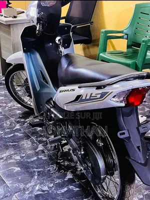 Nouveau RUSI MP 100 SURF 2023 Blanc