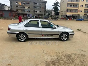 Peugeot 406 Coupe 2000 Gris