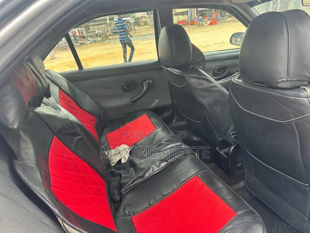 Peugeot 406 Coupe 2000 Gris