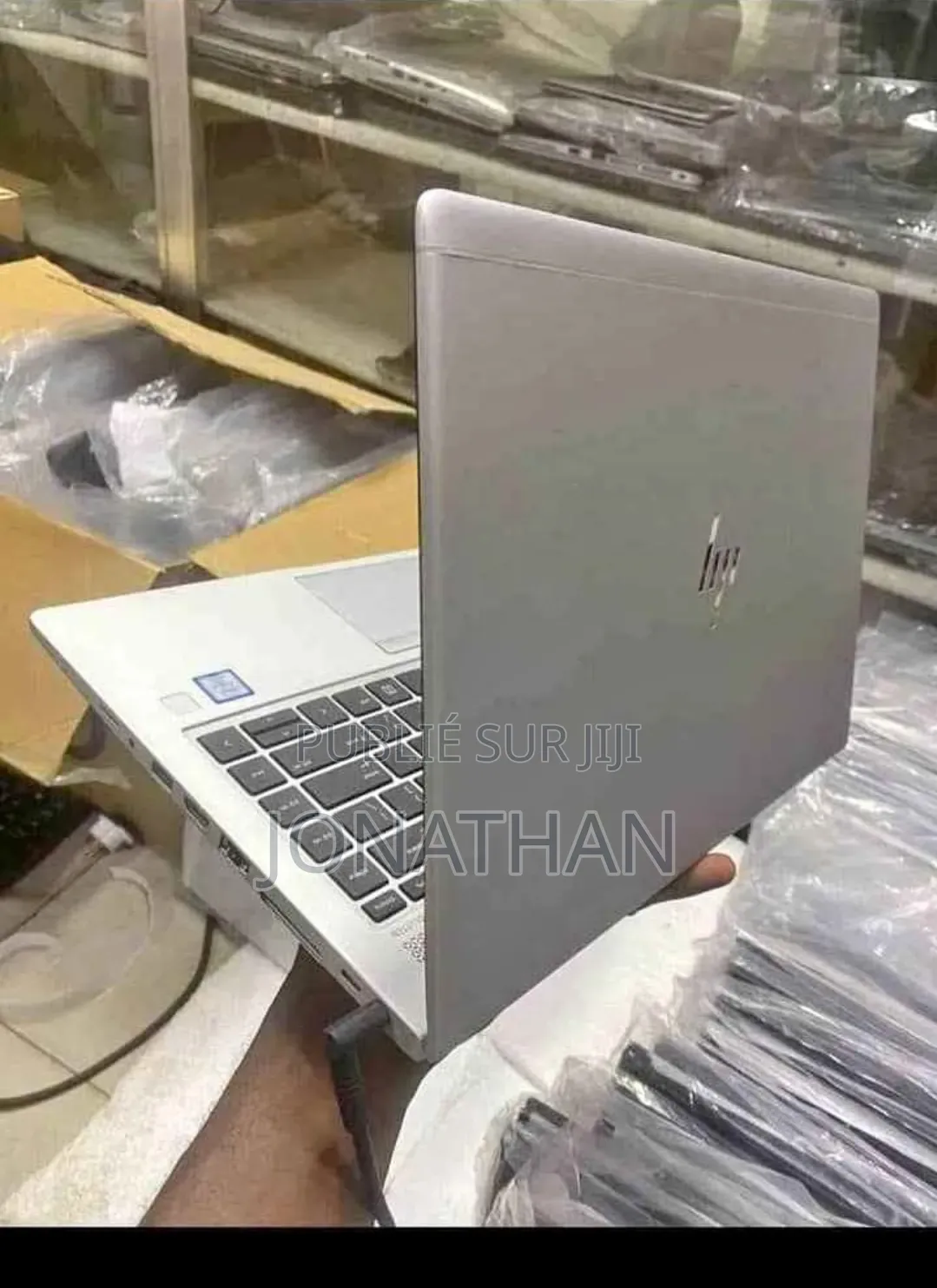Nouveau HP EliteBook 840 G3 16GB Intel Core i5 SSHD+SSD 512GB