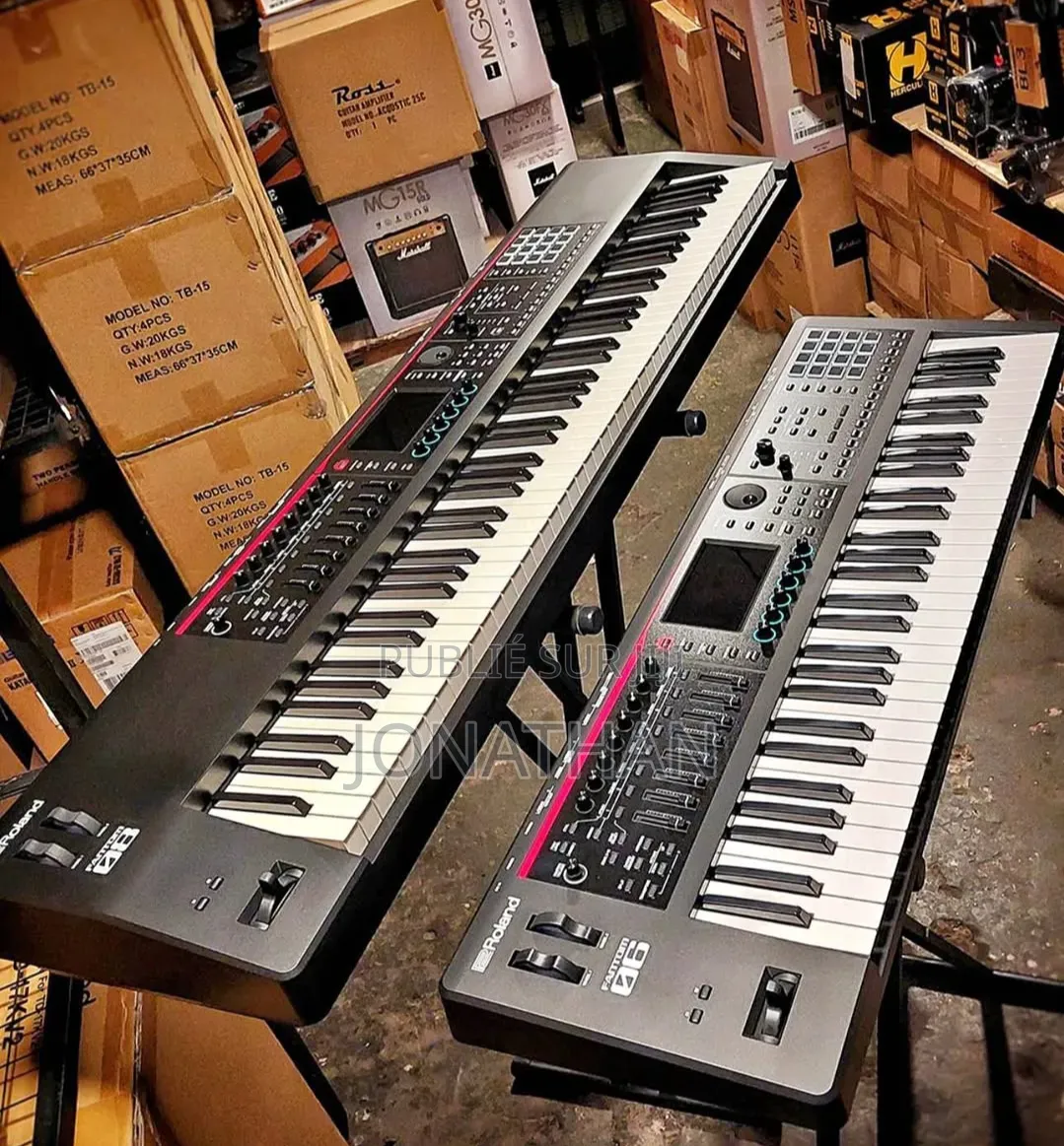 Piano Yamaha