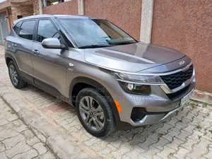 Kia Seltos 2023 Gris