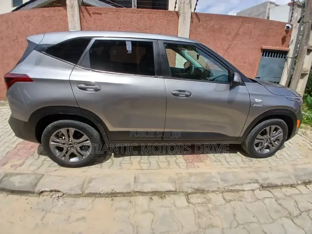 Kia Seltos 2023 Gris