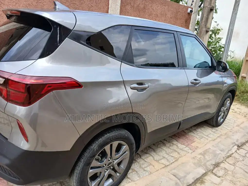 Kia Seltos 2023 Gris