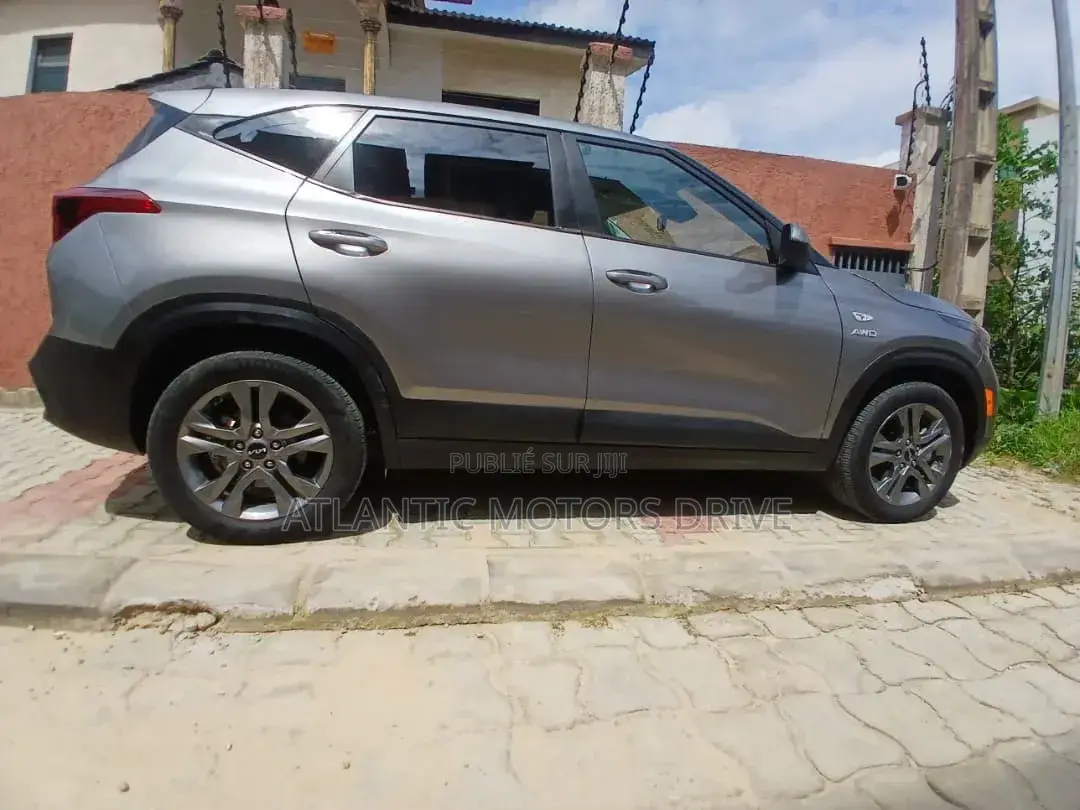 Kia Seltos 2023 Gris