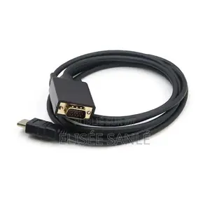 Câble Adaptateur Hdmi Vers Vga