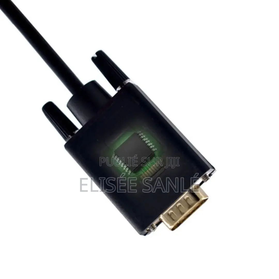 Câble Adaptateur Hdmi Vers Vga