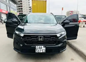 Honda CR-V 2025 Noir