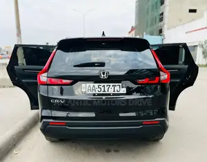 Honda CR-V 2025 Noir