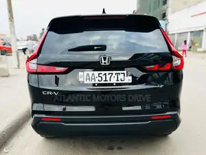 Honda CR-V 2025 Noir