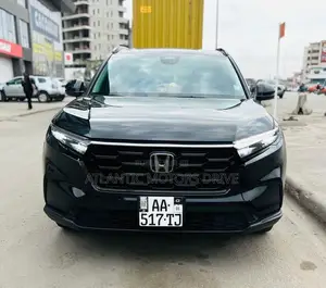 Honda CR-V 2025 Noir