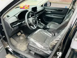 Honda CR-V 2025 Noir
