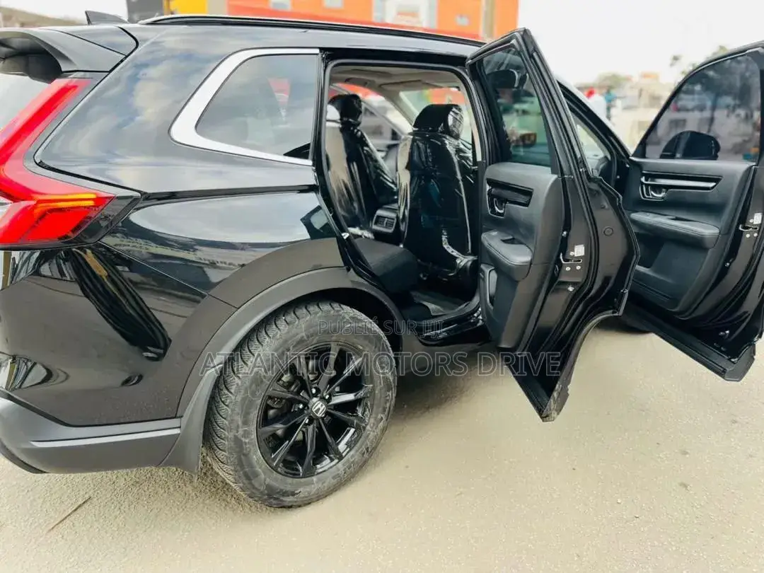 Honda CR-V 2025 Noir