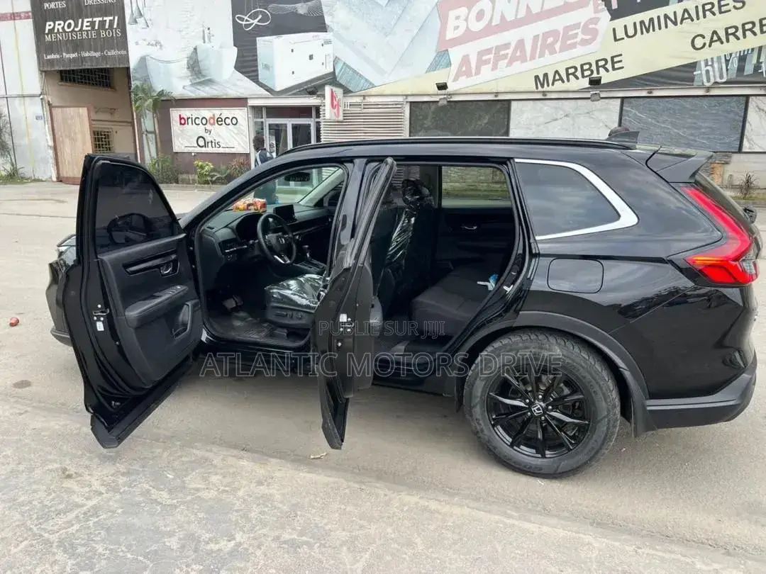 Honda CR-V 2025 Noir
