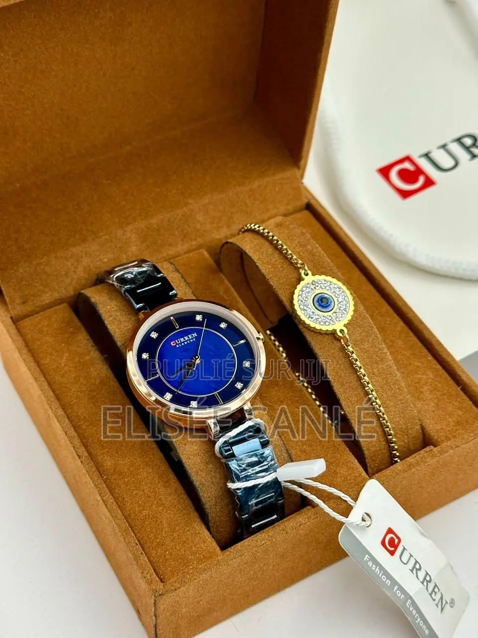 Montre Curren
