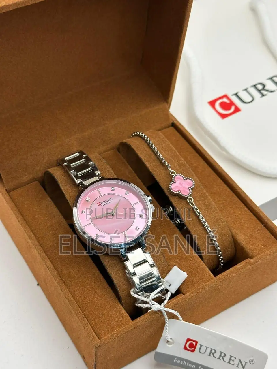 Montre Curren