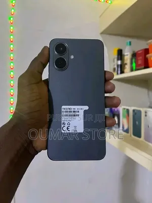 Nouveau Tecno Pop 10 128 GB Bronze