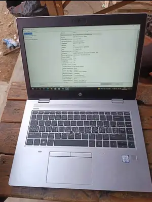 Nouveau HP EliteBook 840 G3 16GB Intel Core i7 HDD 512GB