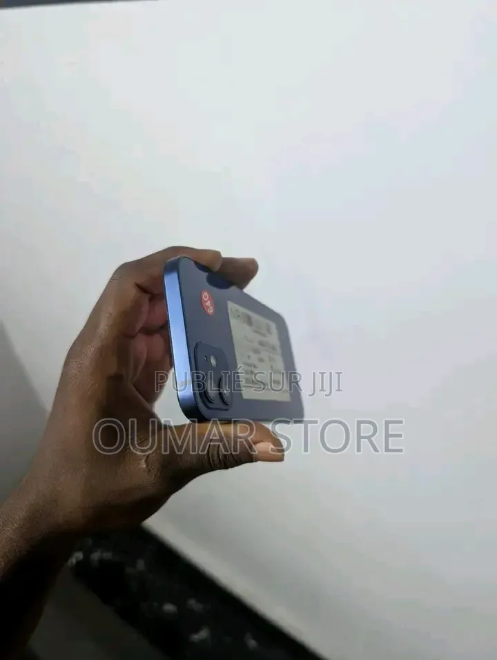 Nouveau Apple iPhone 12 64 GB Bleu