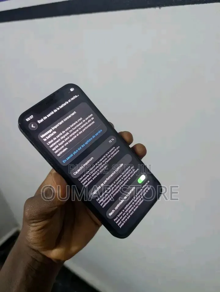Nouveau Apple iPhone 12 64 GB Bleu
