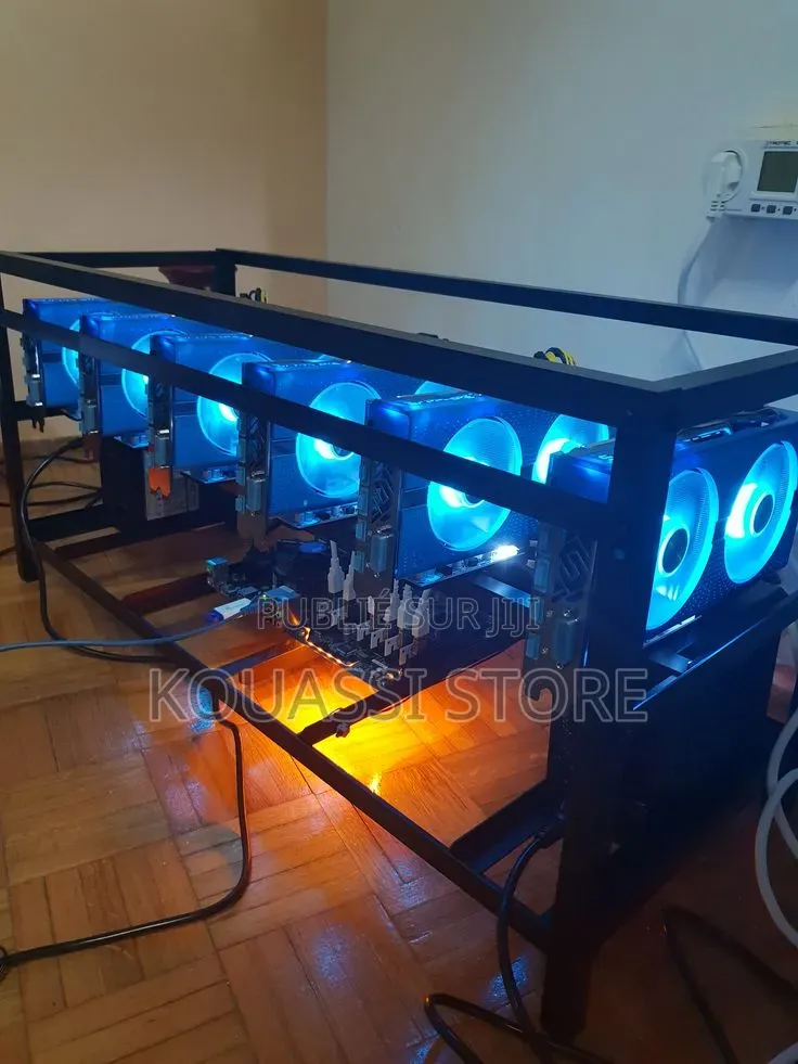 Rig De Bitcoin