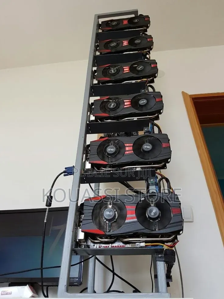 Rig De Bitcoin