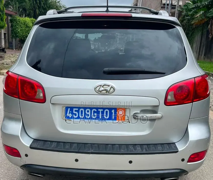 Hyundai Santa Fe 2006 Gris