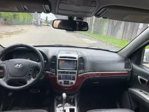 Hyundai Santa Fe 2006 Gris