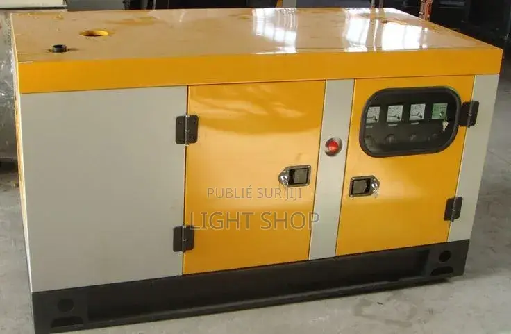 Groupe Électrogène