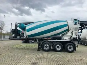 Betonneuse De Construction