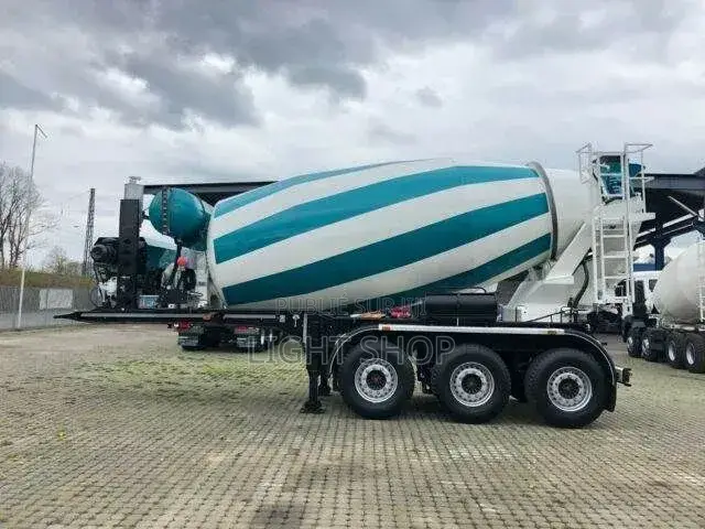 Betonneuse De Construction