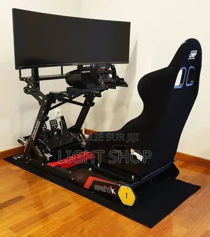 Volant Logitech