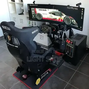 Volant Logitech