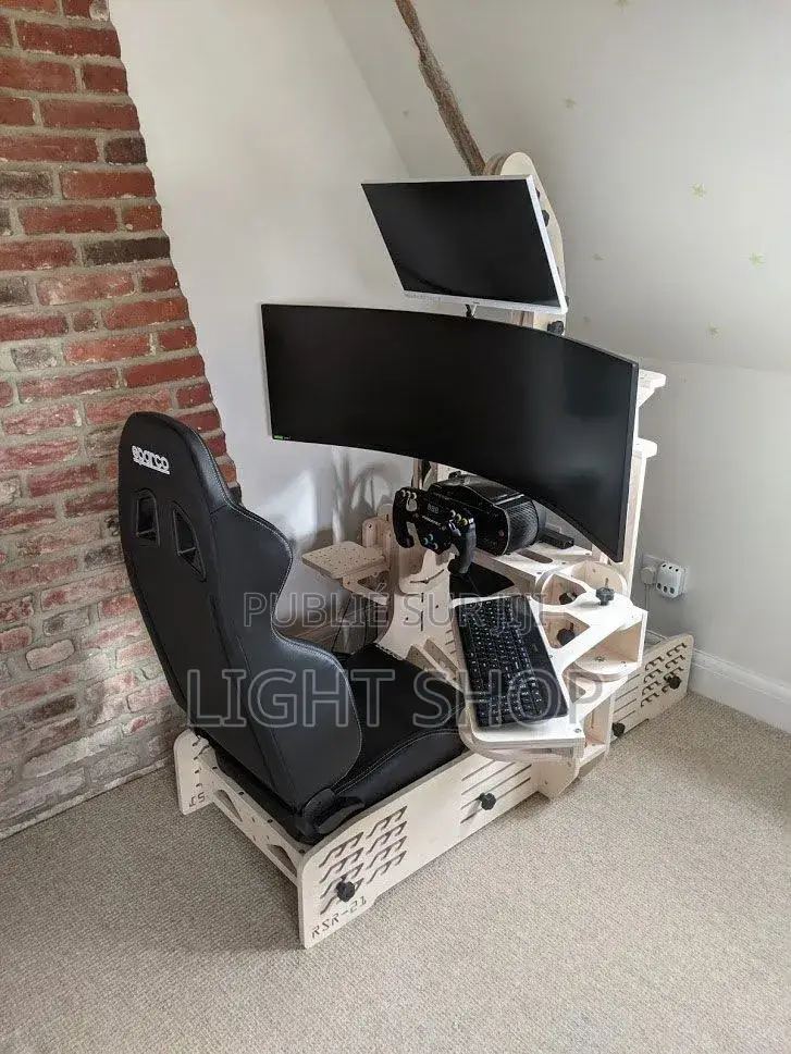 Volant Logitech