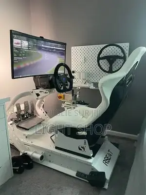 Volant Logitech
