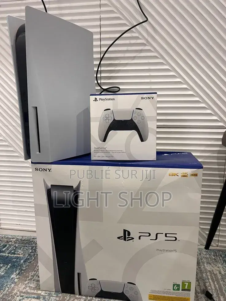 Playstation 5 Standard