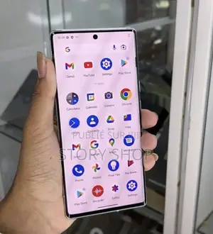 Nouveau Google Pixel 6 Pro 256 GB Autre