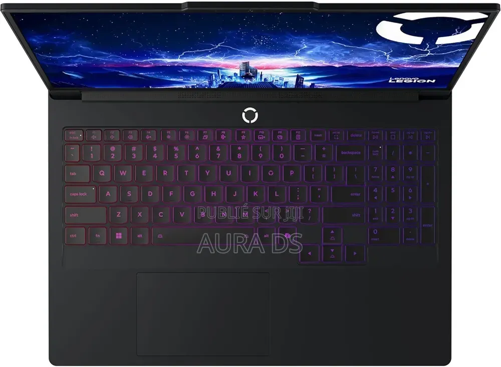 Nouveau Lenovo Legion 7 32GB Intel Core Ultra 9 SSD 2T