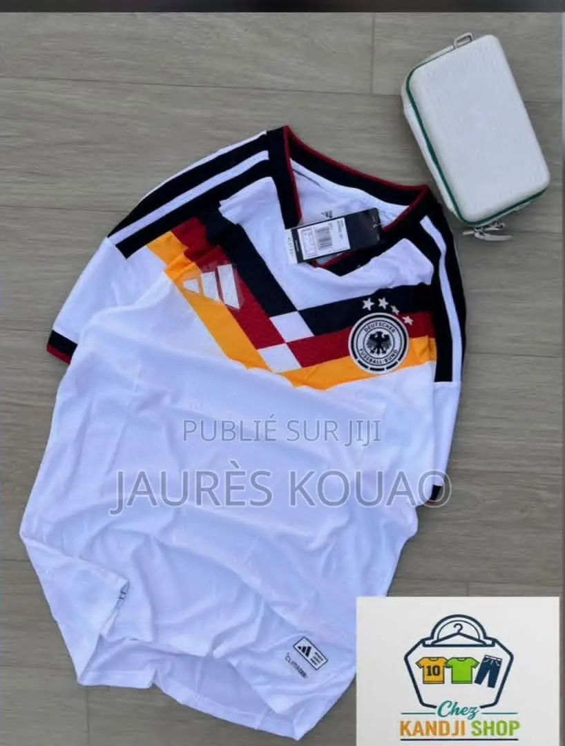 Maillots Version Pro