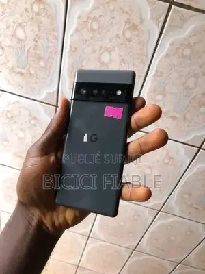 Nouveau Google Pixel 7 Pro 256 GB Noir