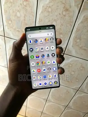 Nouveau Google Pixel 7 Pro 256 GB Noir