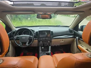 Kia Sorento 2014 Noir