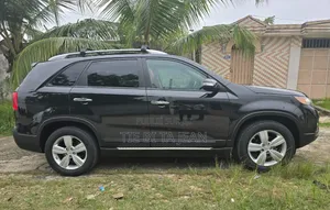 Kia Sorento 2014 Noir