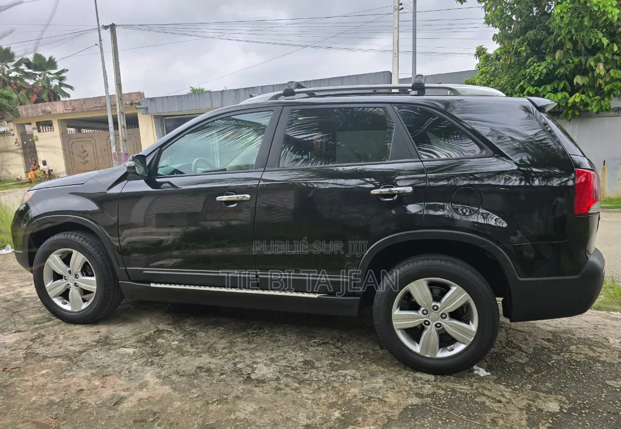 Kia Sorento 2014 Noir