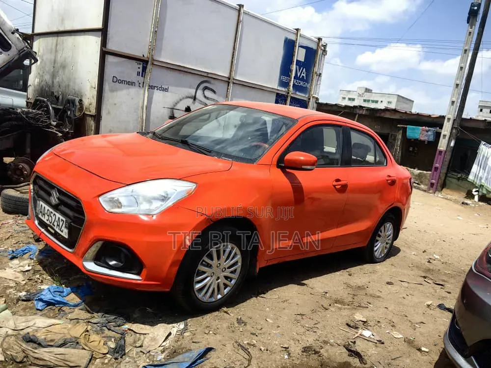 Suzuki Dzire 2023 Autre